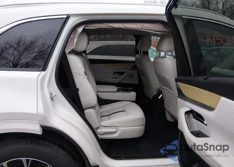 2026 Mazda Cx-90 3.3 Turbo S Premium Plus from USA, damaged, VIN JM3KKEHC8T1350531